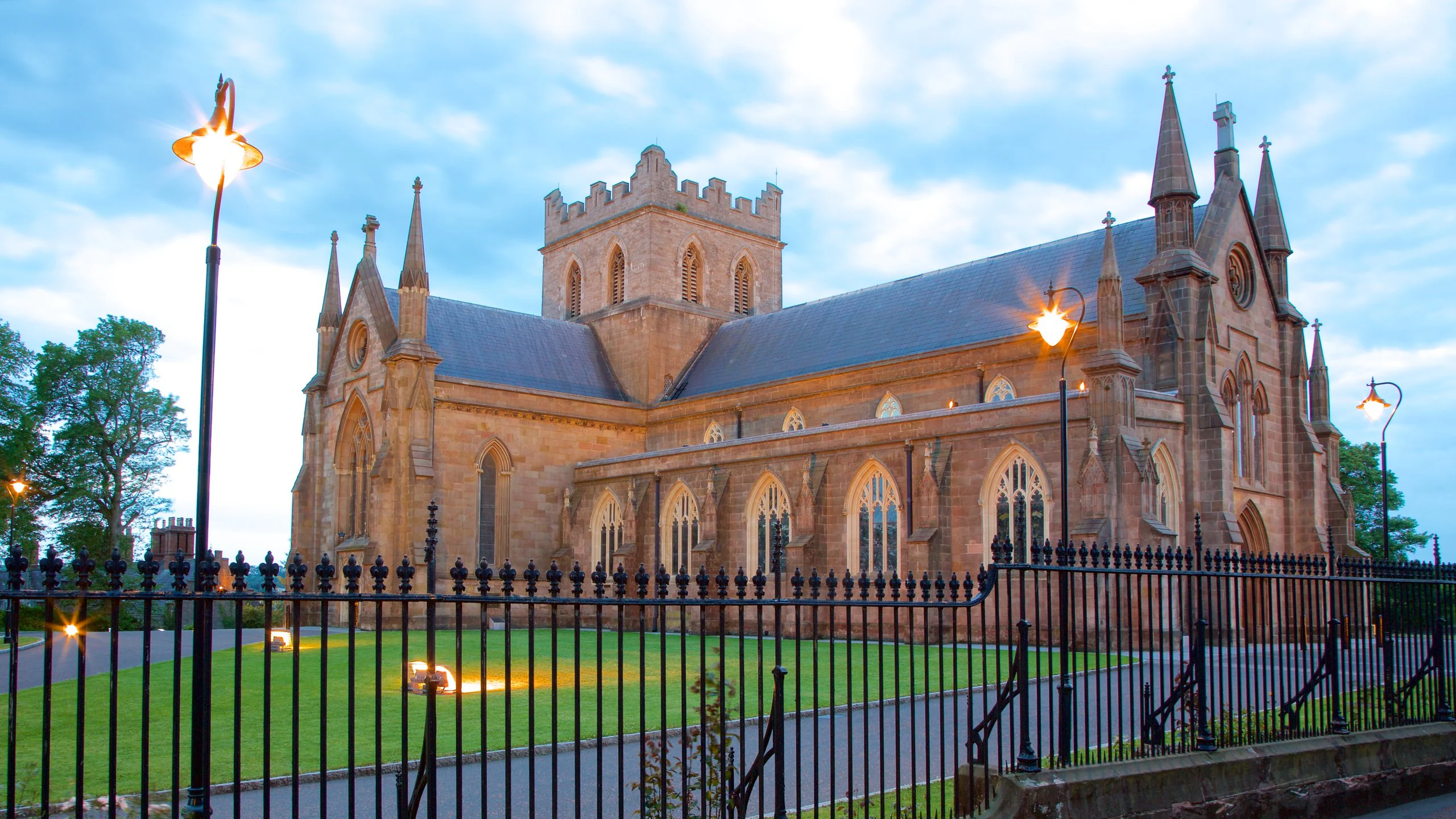 Church of Ireland Cathedral in Armagh
