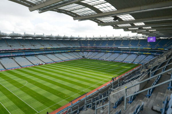 Croke Park project