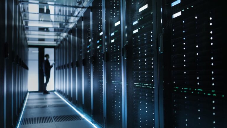 Echelon data centre project