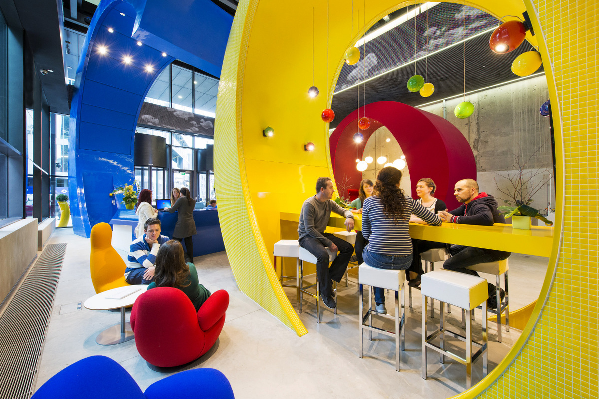 Google office project